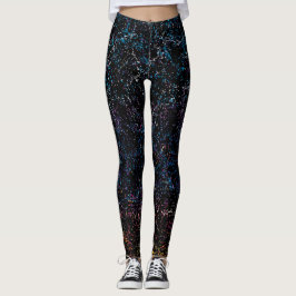 Dunkle Angelegenheit CHEF Leggings