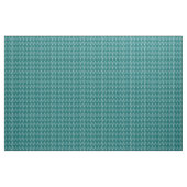 Dunkle Aquamarine Herringbone-Pfeile Stoff (Yard (91,4 cm))