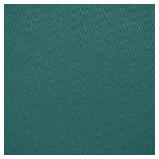 Dunkle Aquamarine Solid-Farbe Stoff (Muster)