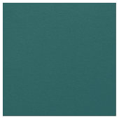 Dunkle Aquamarine Solid-Farbe Stoff (Nahaufnahme)