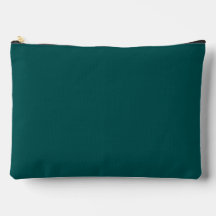Dunkle Aquamarine Solid-Farbe
