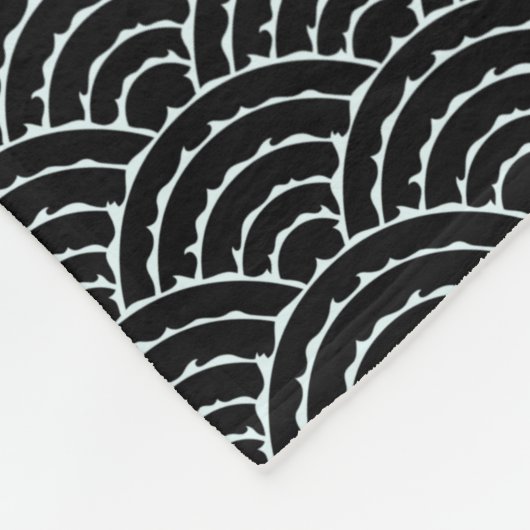 Dunkle Arches Fleece Blanket (Ecke)