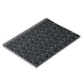 Dunkle Arches Notebook Notizblock (Linke Seite)