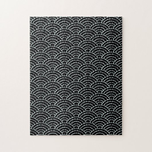 Dunkle Arches Puzzle (Vertikal)
