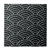 Dunkle Arches Tile Fliese (Vorderseite)