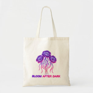Dunkle Ästhetik-Strandtasche Tragetasche
