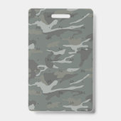 Dunkle Ästhetik Wallpaper Minimalistischer moderne Ausweis (Rückseite)