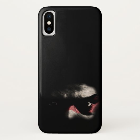Dunkle Augen... Case-Mate iPhone Hülle (Rückseite)