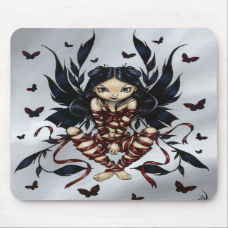 "Dunkle Band-Fee" Mousepad