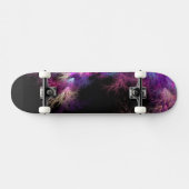 Dunkle Beleuchtung Skateboard (Horizontal)