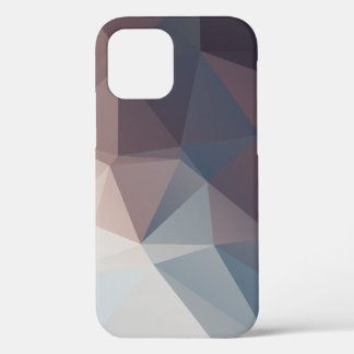 Dunkle bis leichte Abstrakte Pyramide Kunst Case-Mate iPhone Hülle