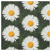 dunkle Blume auf grünem Muster Stoff (Muster)