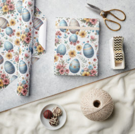 dunkle Blumeneinwickelpapier, botanischer Geschenk Geschenkpapier