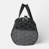 Dunkle Bögen Duffle Bag (Rechts)