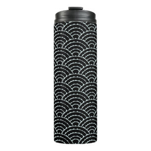 Dunkle Bögen Thermal Tumbler Thermosbecher