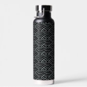 Dunkle Bögen Trinkflasche (Rechts)