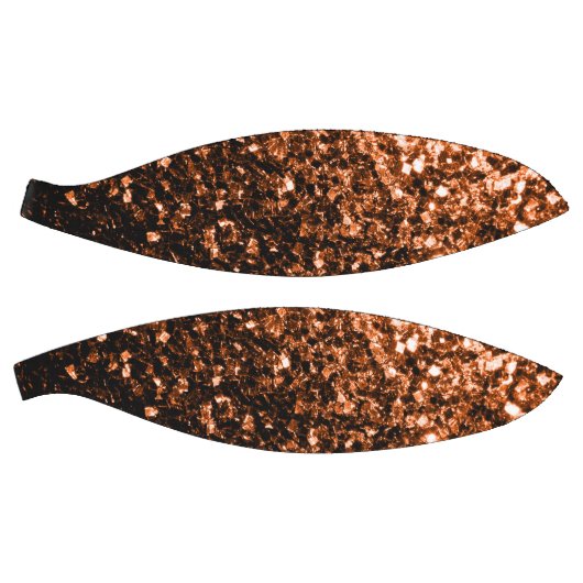 Dunkle Bronze-Imitate Glitzer Glitzern Basketball (Panele)