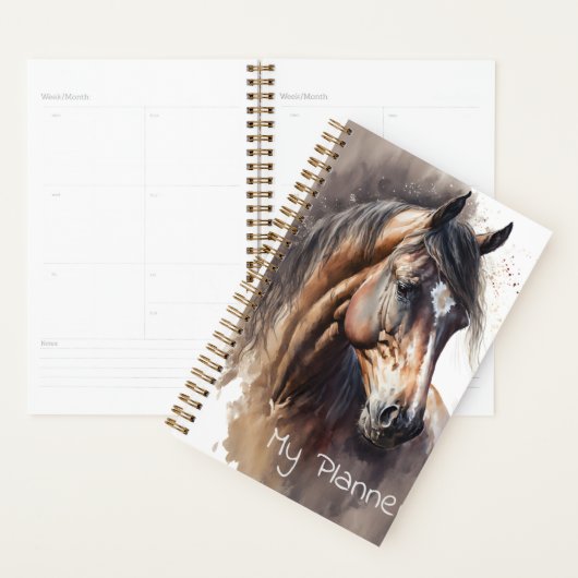 Dunkle Bucht Planer (Anzeige)