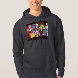 Dunkle Clowns Hoodie
