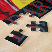 Dunkle Clowns Puzzle (Seite)