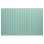 Dunkle Cyan- und Bisque-farbene Linien Stoff (Yard (91,4 cm))