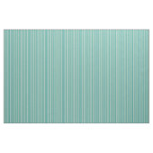Dunkle Cyan- und Bisque-farbene Linien Stoff (Fat Quarter (45,7 x 55,9 cm))