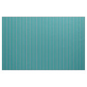 Dunkle Cyan- und Lichtschiefergraue Streifen Stoff (Fat Quarter (45,7 x 55,9 cm))
