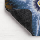 Dunkle Dornen Mousepad (Ecke)