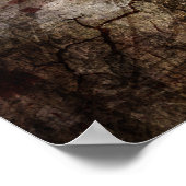 Dunkle Einsen: Azrael Poster (Ecke)