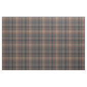 Dunkle Erde Wald Plaid Tartan Stoff (Fat Quarter (45,7 x 55,9 cm))