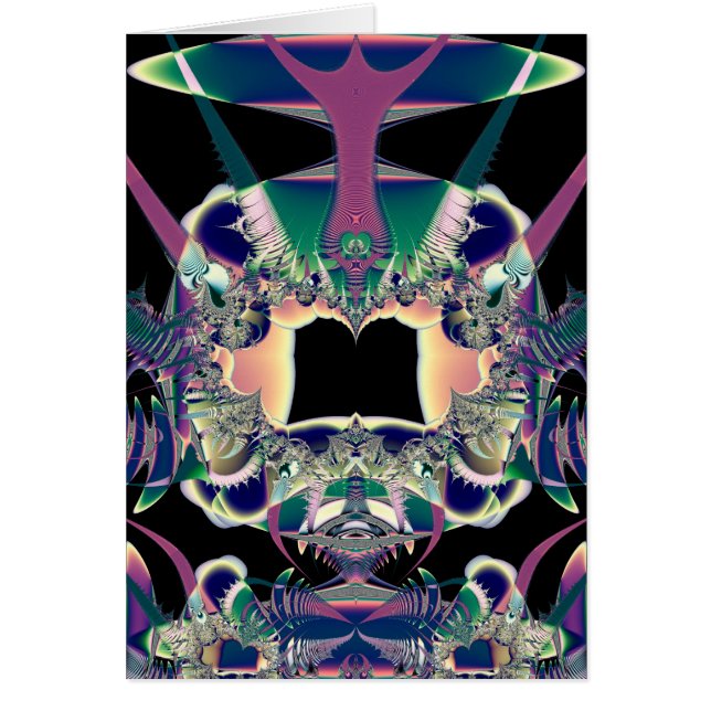 Dunkle Fantasie (Vorne)