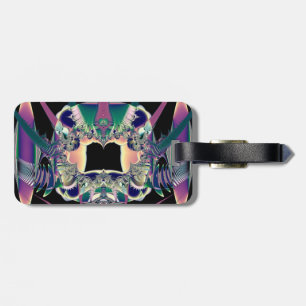 Dunkle Fantasie Gepäckanhänger