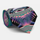 Dunkle Fantasie Krawatte (Gerollt)