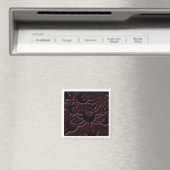Dunkle Fantasie Magnet (In Situ (Geschirrspüler))