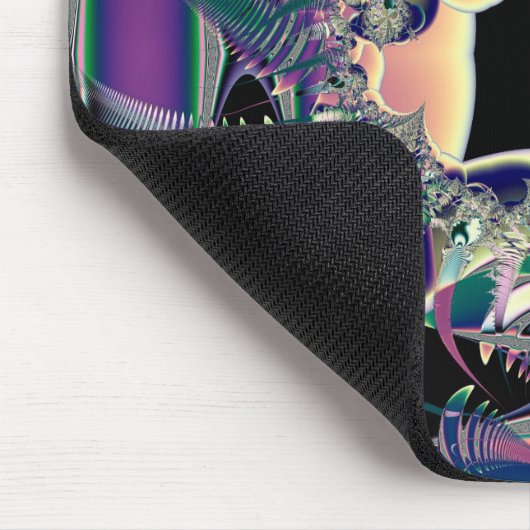 Dunkle Fantasie Mousepad (Ecke)