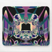 Dunkle Fantasie Mousepad (Vorne)