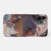 Dunkle Fantasy-Girl / Ästhetik Case-Mate iPhone Hülle (Rückseite (Horizontal))