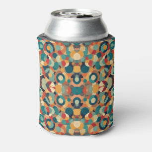 Dunkle Farben zeitgemäßes Design Dosenkühler