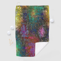 Dunkle, farbige grinöse Textur in kratzfarbiger Ti