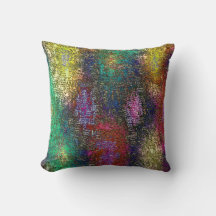 Dunkle, farbige grinöse Textur in kratzfarbiger Ti