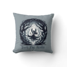 Dunkle Fee im Zauberwald