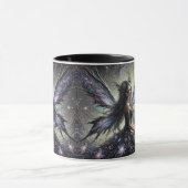 dunkle Fee Tasse (Zentrum)