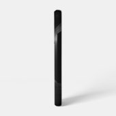 Dunkle Flur in Perspektive Samsung Galaxy Hülle (Linke Seite)