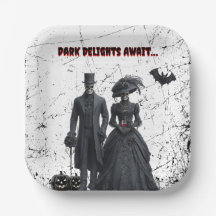 Dunkle Freuden erwarten gotisches erwachsenes Hall