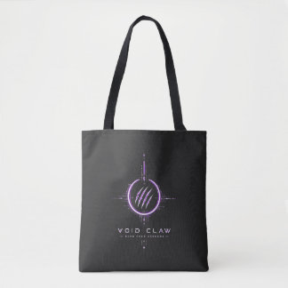 Dunkle futuristische Gaming-Schultertasche Tasche