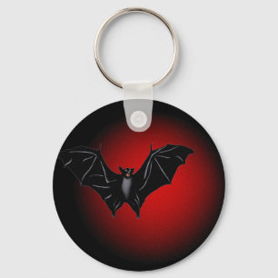 Dunkle Gedanken Schlüsselanhänger