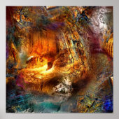 Dunkle Geheimnisse Poster (Vorne)