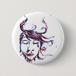 dunkle Gewässer Button