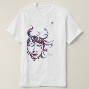 dunkle Gewässer T-Shirt