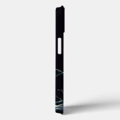 Dunkle Ghorst und Vollmond Case-Mate iPhone Hülle (Rückseite / Rechts)